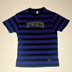 Odd Future Embroidered College Logo tee